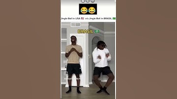 Thumbnail of USA Jingle Bells  VS Brazil Jingle Bells