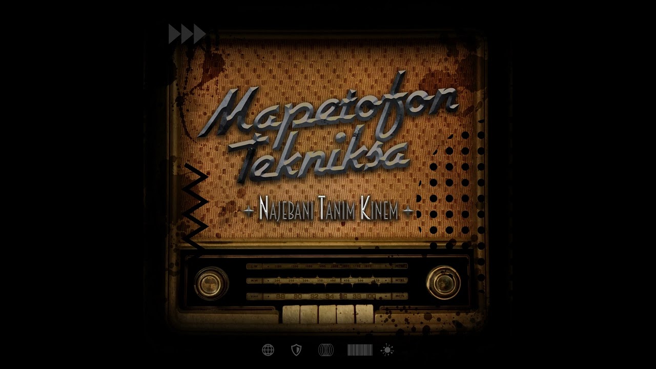 MAPETOFON TEKNIKSA- JAZ BLUES BROTHERS (PROD. JAZ BROTHERS, CUTY: DJ. GOODSTUFFSON)