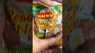 Wai Wai Noodles With Raja king youtubeshorts waiwainoodles rajachillisoupynoodles