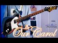 Our Carol / Roselia ギターで真剣に弾いてみた!【Guitar cover】