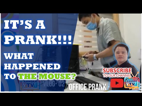 Best funny BPO office pranks