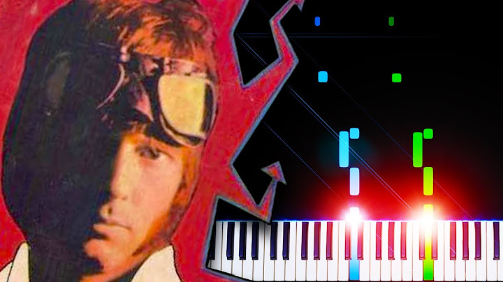 Sunshine of Your Love Piano version - Piano performance video thumbnail