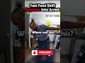 McDonald’s Fight Ends in Handcuffs