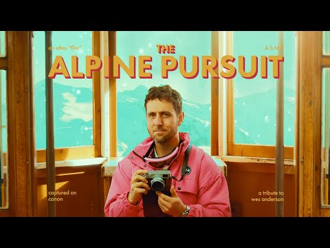 ASMR | The Alpine Pursuit