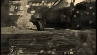 iNertiA and Unreal - A Modern Warfare 2 Dualtage
