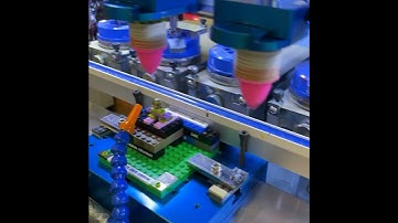 Pad Printing @ TMC HQ