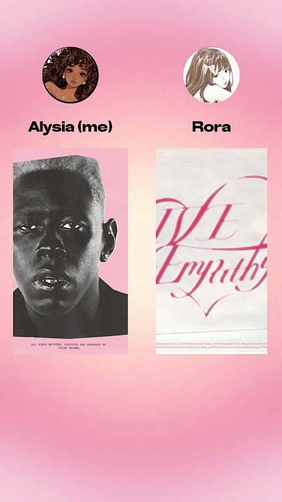 Favorite album trend with @ribbxnrora #aestheic #album #kpop #pop #fyp #cover #trending #cleangirl