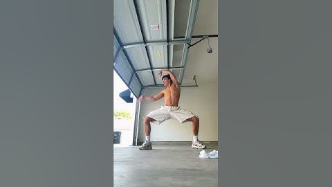 Thumbnail of revolving door but make it ✨spicy✨ #dance #tatemcrae