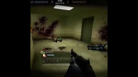 Counter-Terrorists win