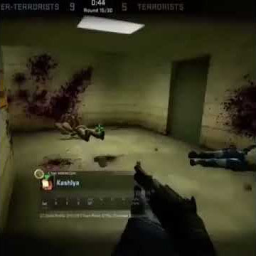 Counter-Terrorists win