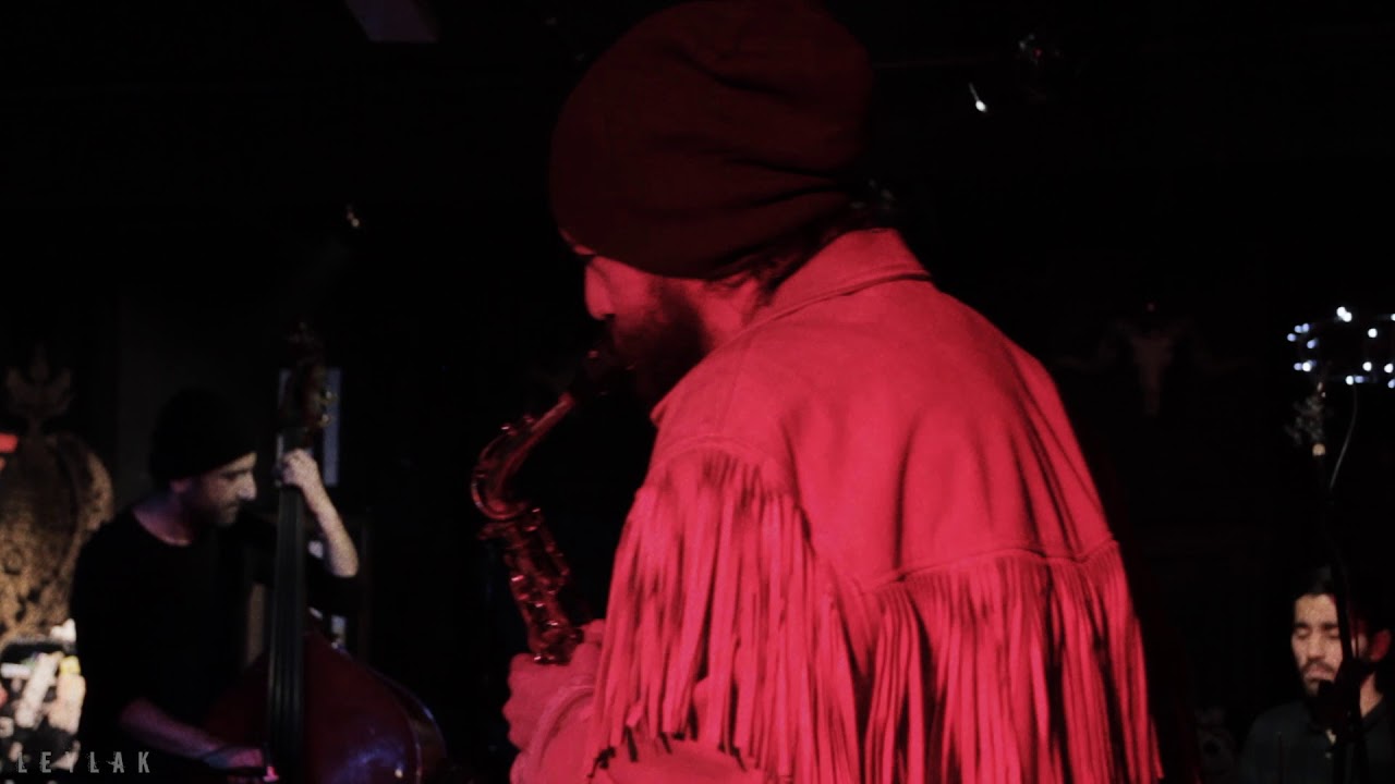 Leylak - Korhan Futacı / XXIII Live Sessions /