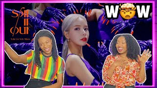 🔥FIERCE🔥 [MV] Solar(솔라) _ Spit it out(뱉어) REACTION