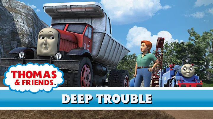 Deep Trouble - US (HD) | Series 23 | Thomas & Frie...