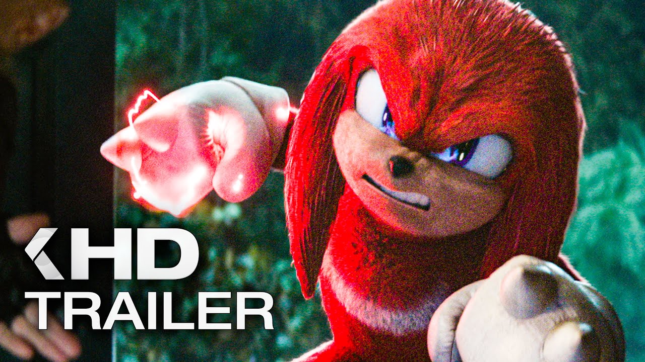 Confira o trailer especial de Sonic 2 – O filme - Na Nossa Estante