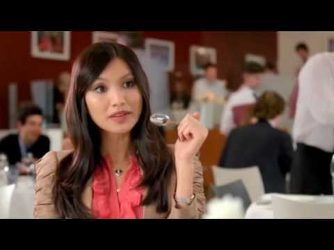Bing and Decide Advert with a BEAUTY! (it's GEMMA CHAN)