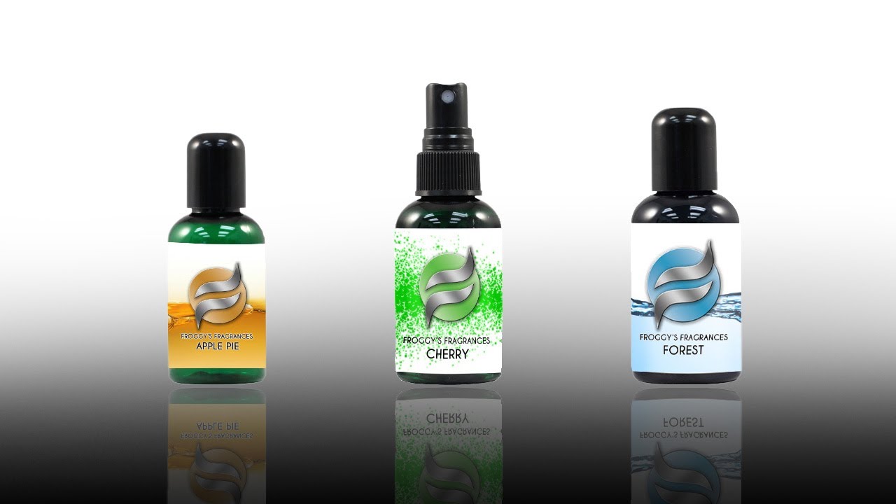 Froggy's Fragrances | Scents From Apple Pie to Zombie | For Haunts, Venues, Weddings, and More