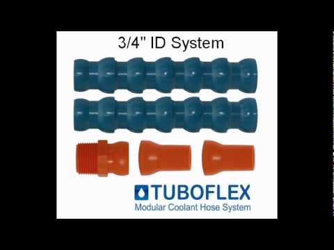 Bulk Coolant Hose