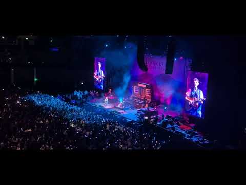 Arabella Nathan Evans And Saint Phnx Live At Glasgows Ovo Hydro 25 10 25