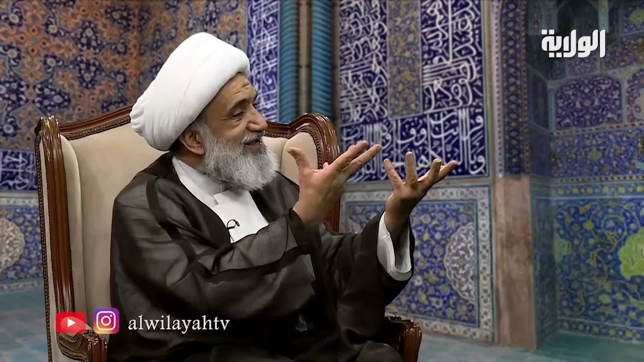 نور مبین 28 شعبان 1447 بتقديم عماد كنعان وبحضور سماحة الشیخ صادق أخوان