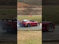 the true drift beast 🚘🤯 #drifting #midpond #corvettec5