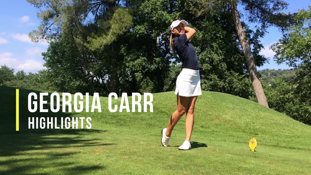 MEET THE STUDENT CARR PRIME GOLF ACADEMY FULL TIME GOLF