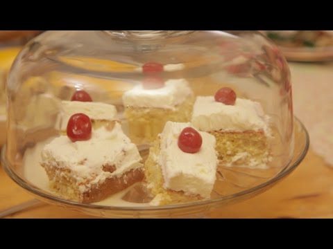 Tres Leches Cake - Best Milk Cake Recipe EVER!