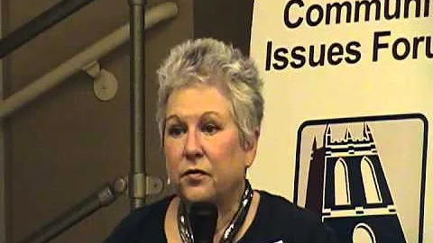 Betsy Shank,   Cincinnati School Board  Candidate
