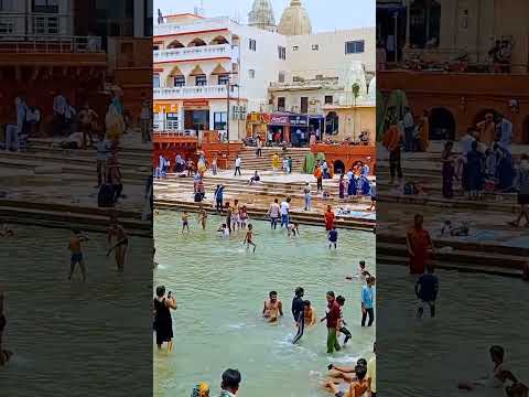Ram ki pahadi water park Ayodhya Dham ♥️#shortvideo #ayodhyadham #travel #vlog
