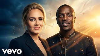 Adele ft. Akon - Ocean Between Us (Official Music Video)