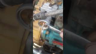 How to adjust air regulator truck