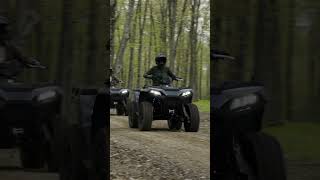 Capability you can count on. Sportsman 500 is back | Polaris Off Road Vehicles