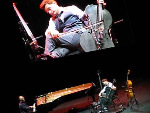 piano guys tour london