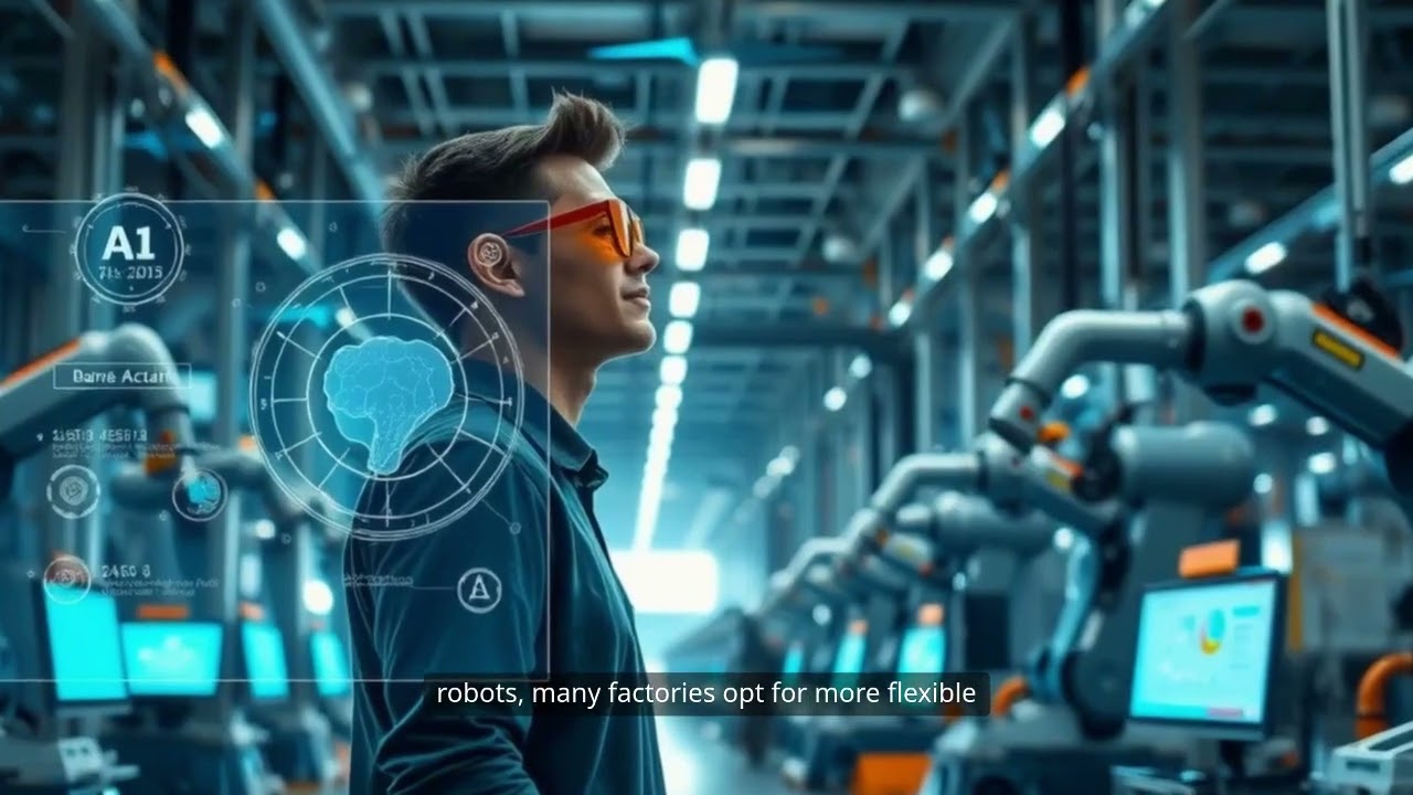 AI & Automation: Is Vietnam or Thailand Leading the Smart Factory Race?