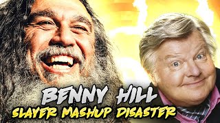 Benny Hill/Slayer Mashup Disaster(Extended Version)