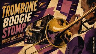 Blue breath, rolling keys — When blues harp and boogie piano answer each other