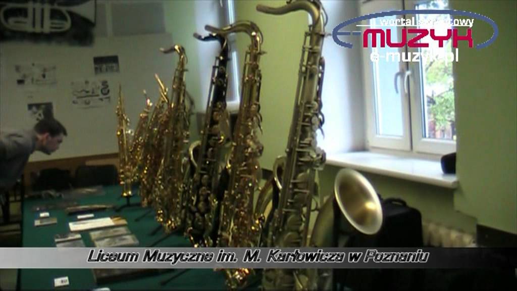 Klarnety i saksofony HENRI SELMER PARIS w MusicCenter Poznań