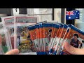 I bought some basketball cards in Melbourne, Australia 🇦🇺