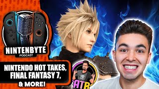 ANOTHER Game Impresses on Switch 2 + Our Nintendo Hot Takes! | Nintenbyte Podcast S3, Ep. 51