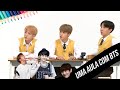 [REDUBLAGEM] - EXPONDO OS AMIGOS (AULA COM BTS) I Vhope - açúcar de arroz