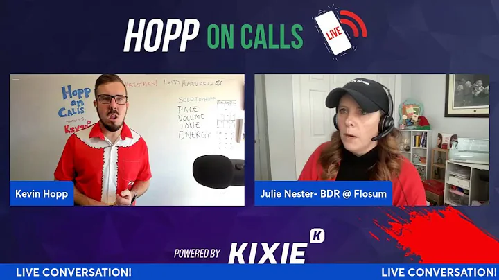 Julie Smith Nester Joins Hopp on Calls Powered by ...