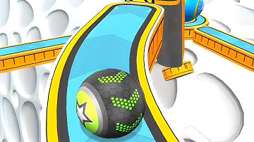 Going Balls - SpeedRun Gameplay Level 675