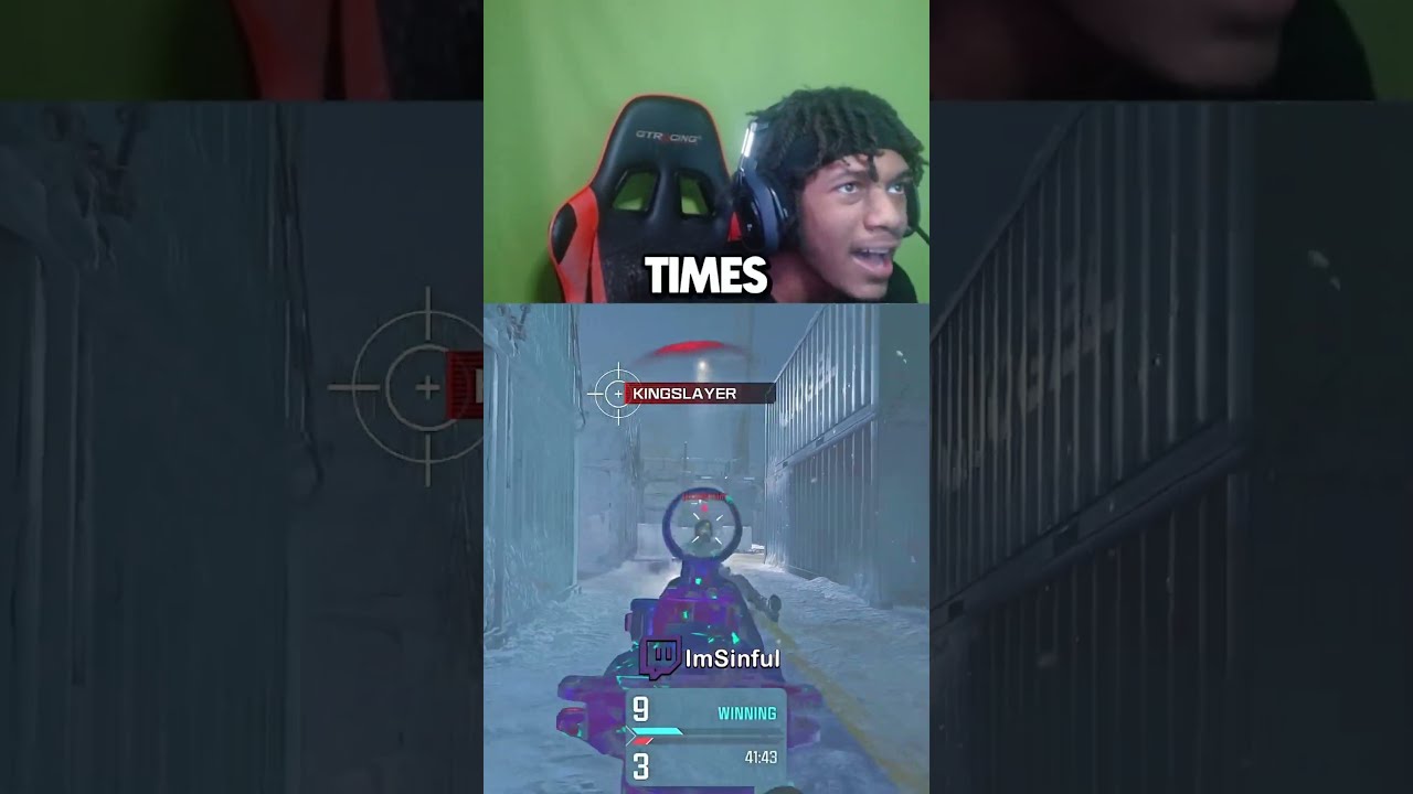 ImSinful Vs Top 250 Trash Talker Warzone Warzonefunnyclips Gaming