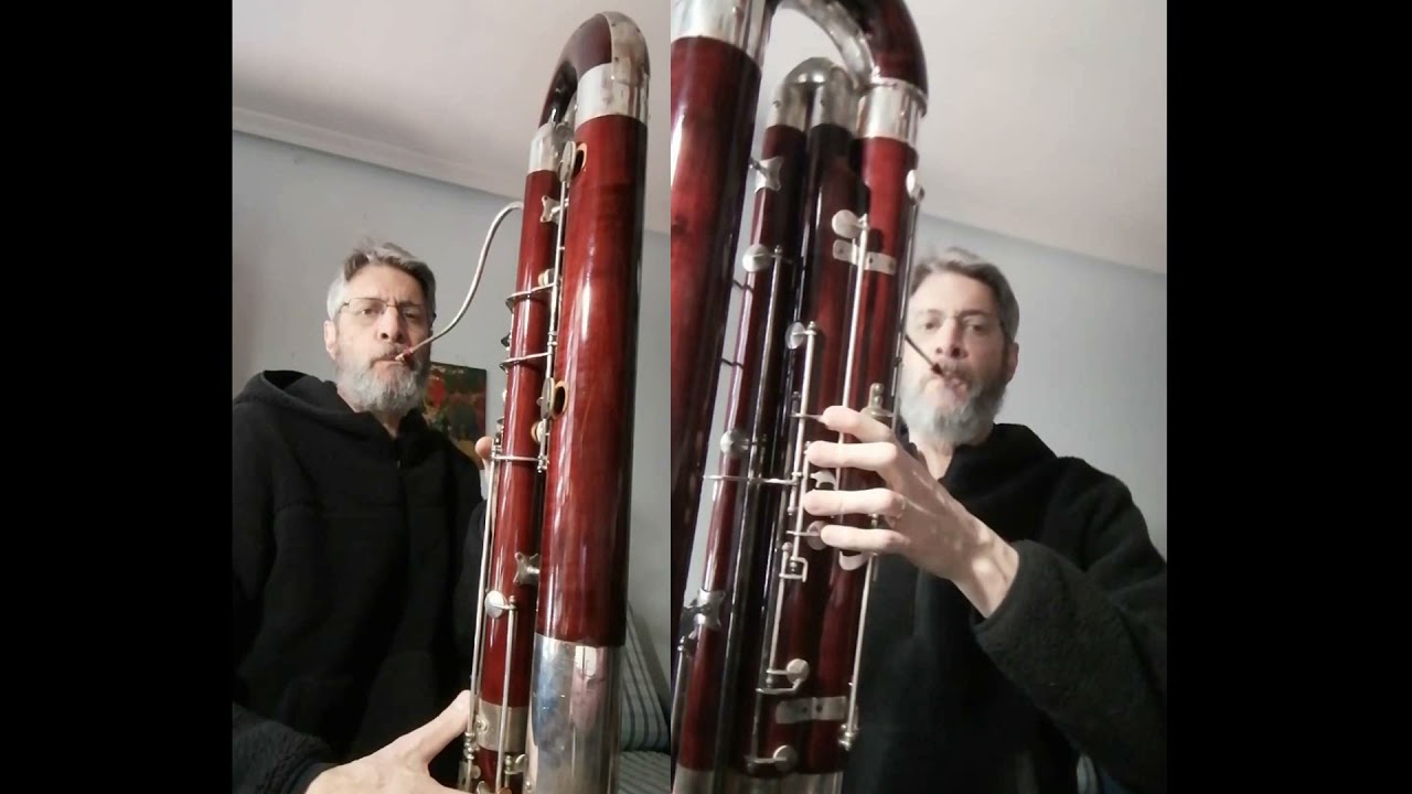 Double Double Bassoon Birthday YouTube