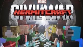 FINALE!!! How the Civil War started! (I think) | Hermitcraft Civil War explanation Part 3 FINAL PART