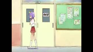 Lucky Star - Physical  Exam [FANDUB]
