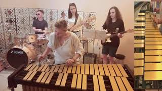 Nica's dream - Cal Tjader Quintet / cover vibraphone Mariya Kamysheva