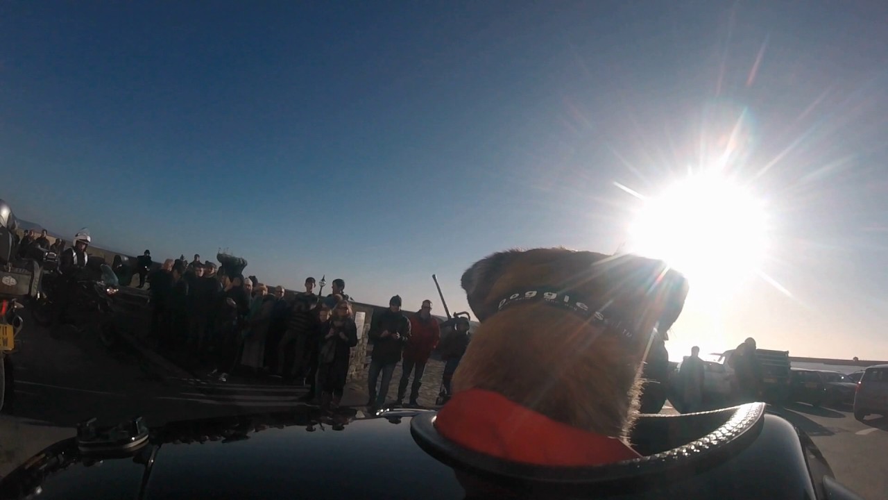 Lyme Regis First Ride of 2017. YouTube