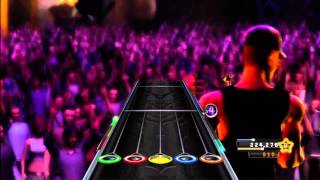 Afterlife Guitar Hero Expert 100