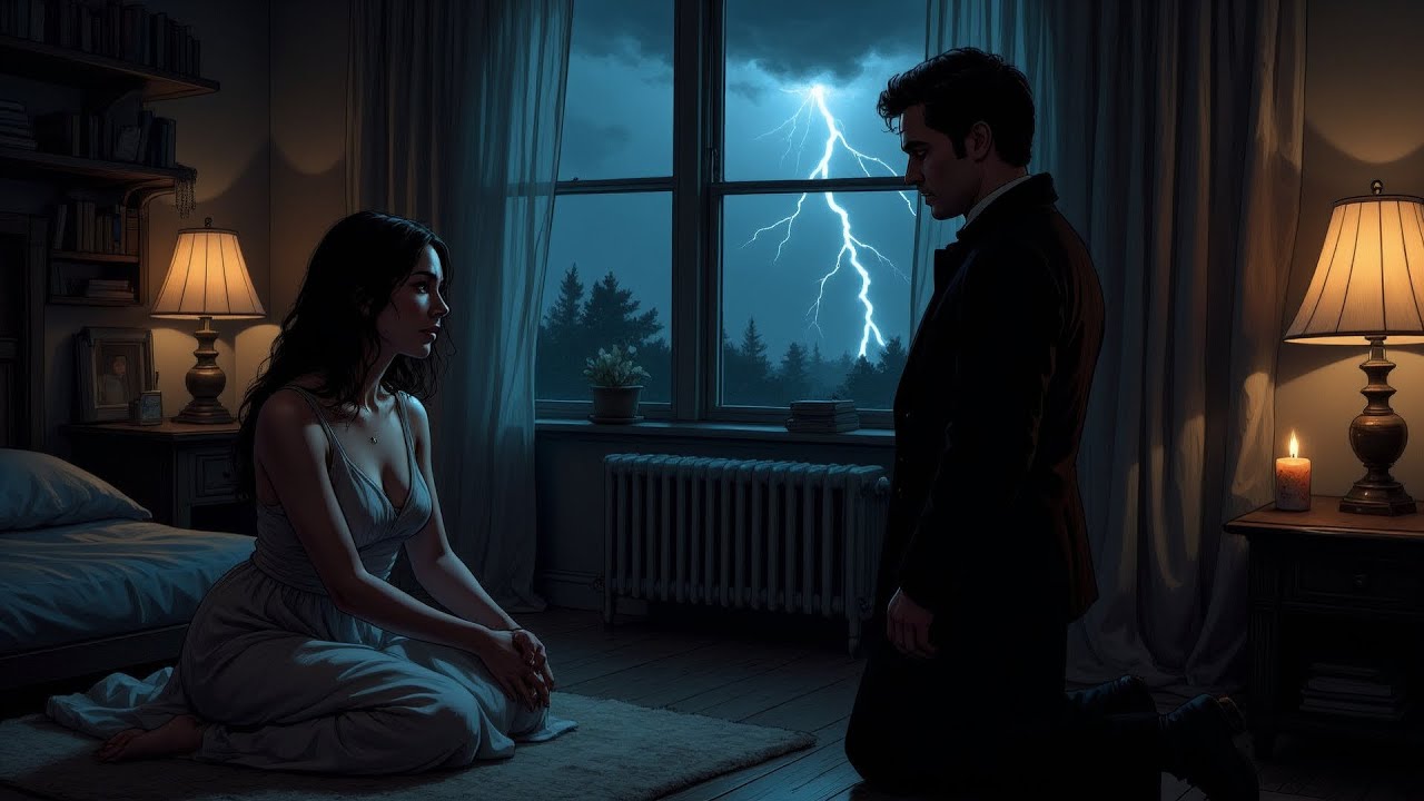 Renací en la noche en que ella juró aferrarse a mí para toda la vida...así que esta vez, ¡la rechacé