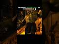 Incredible Hulk using thunder clap || #marvel #hulk #shehulk